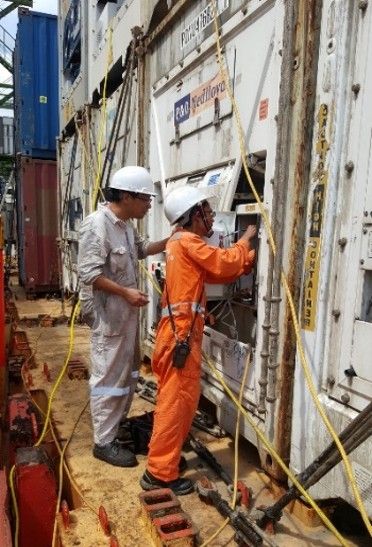 24/7 Technical Support to Vessels