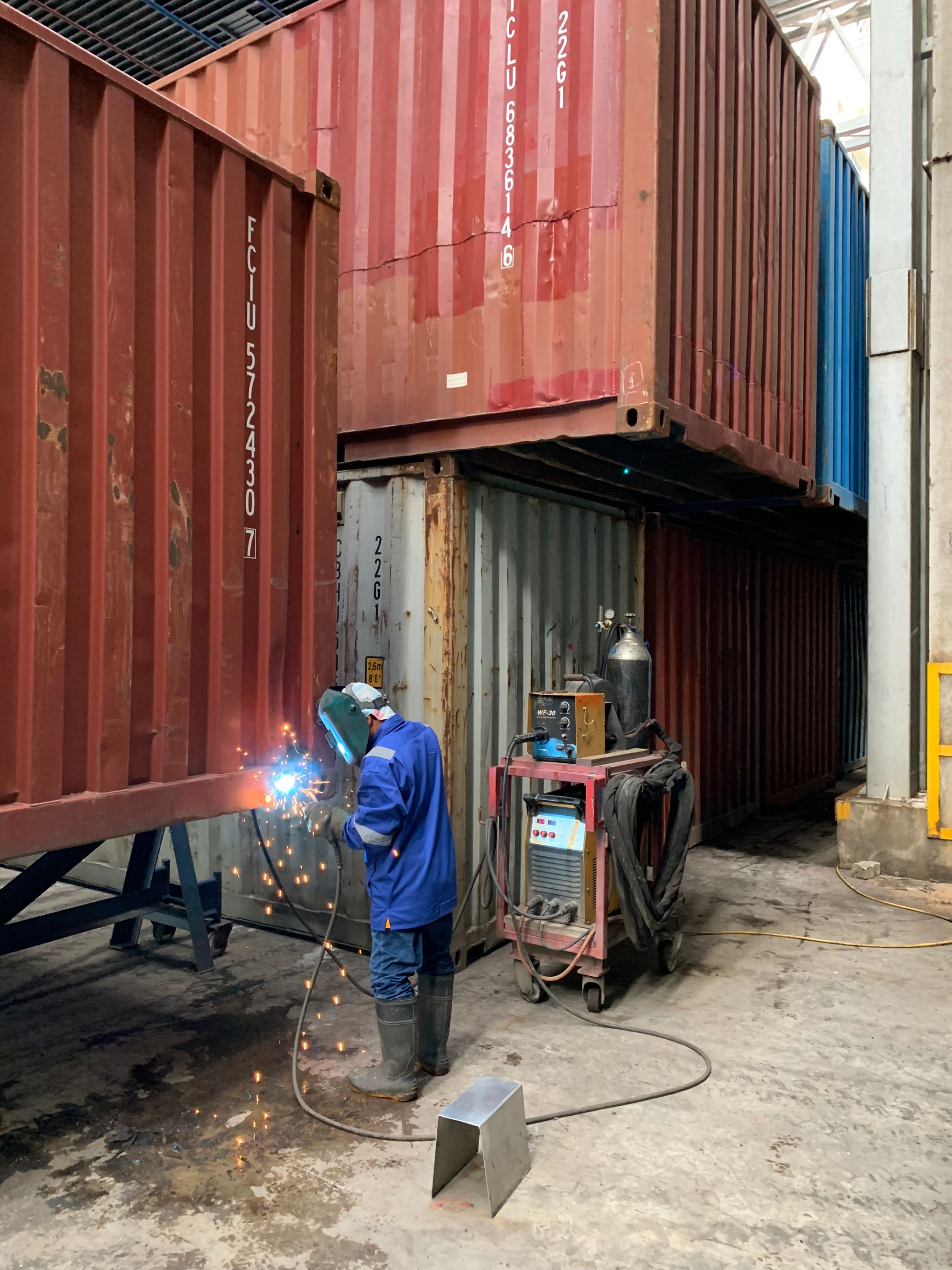 Depot Services
